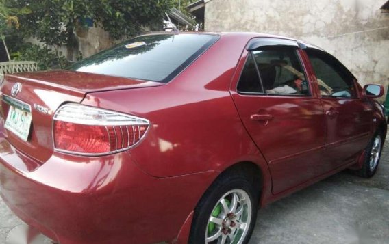 Toyota Vios 1.5 G 2004 model All power-3