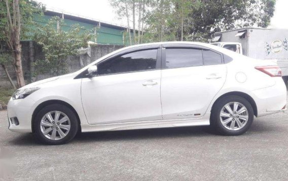 Grab Ready 2018 Toyota Vios 1.5 G AT -2