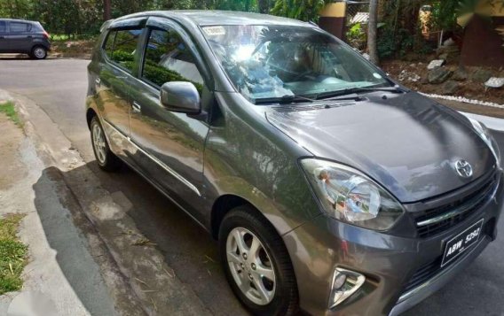 2016 Toyota Wigo 1.0 G automatic FOR SALE-3