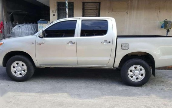 2011 Toyota Hilux E for sale