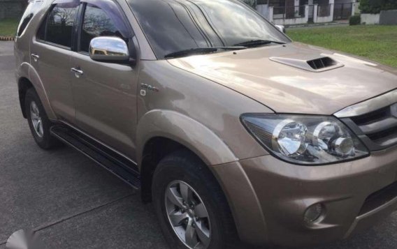 2005 Toyota fortuner 3.0 engine V series Top of the line-1