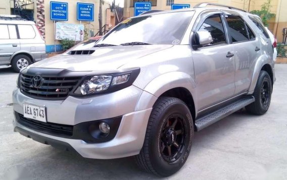 2015 Toyota Fortuner for sale