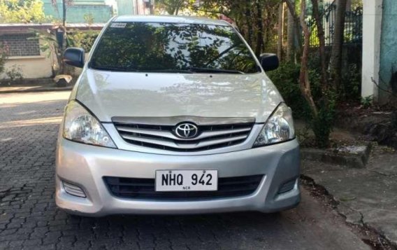 2010 Toyota Innova J diesel power lock or swap or financing-7