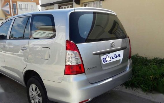 Toyota Innova J 2014 for sale-4