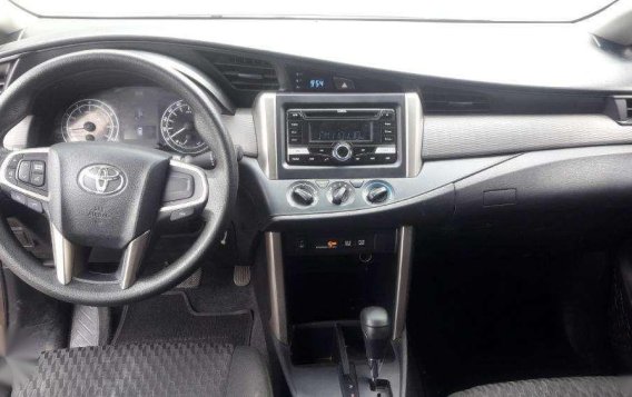 Grab Ready 2016 Toyota Innova for sale-9