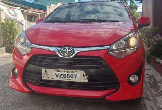 Toyota Wigo 2017 for sale