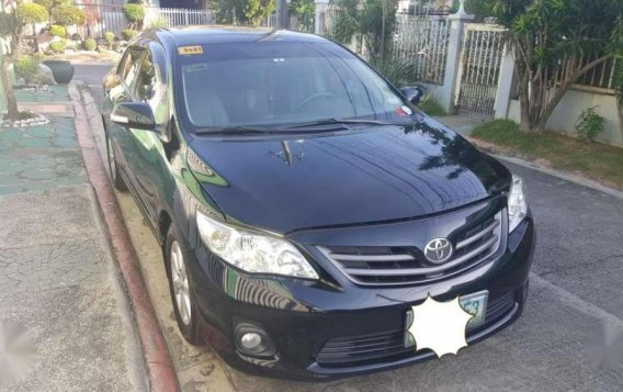 2013 Toyota Altis 16G AT for sale-5