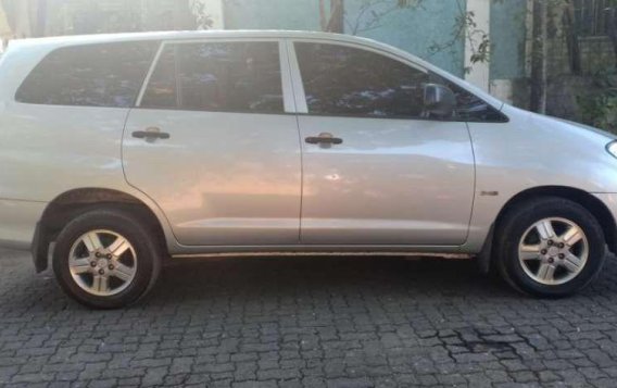 2010 Toyota Innova J diesel power lock or swap or financing