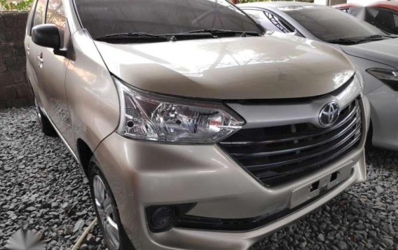 2017 Toyota Avanza 1.3E for sale