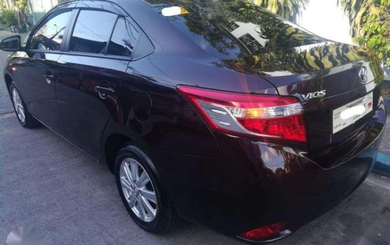 2017 Toyota Vios E Automatic for sale-8