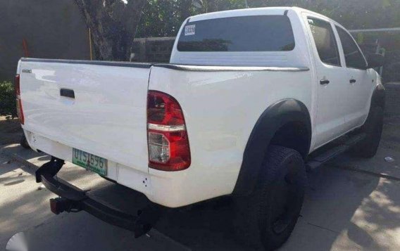 TOYOTA HILUX J, 2012 MODEL  for sale-6