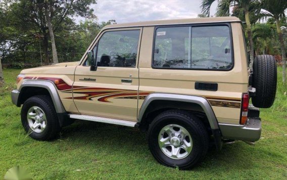 Bnew Toyota Land Cruiser LC71 2019-4