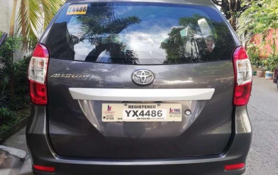 2016 Toyota Avanza E for sale-3