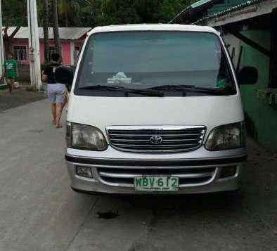 Toyota Hiace Grandia for sale-1