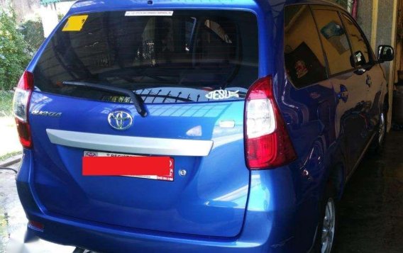 2017 Toyota Avanza 1.3 E Gas Automatic for sale-1