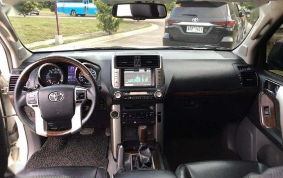 2011 Toyota Land Cruiser Prado VX-L diesel for sale-3