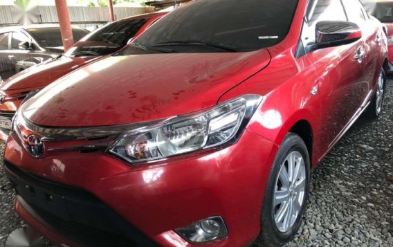 2017 Toyota Vios E for sale