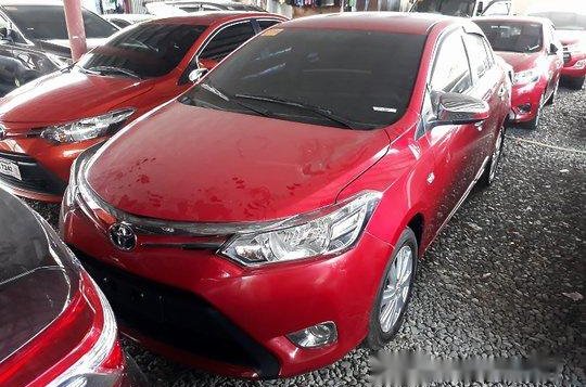 Toyota Vios 2017 E AT for sale-1