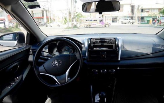 2014 Toyota Vios Manual for sale-3