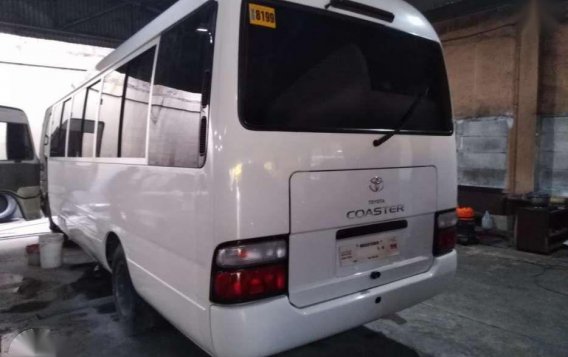 2017 Toyota Coaster for sale-2