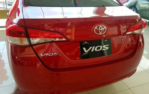 All New 2019 Toyota Vios XE CVT All In Promo-1