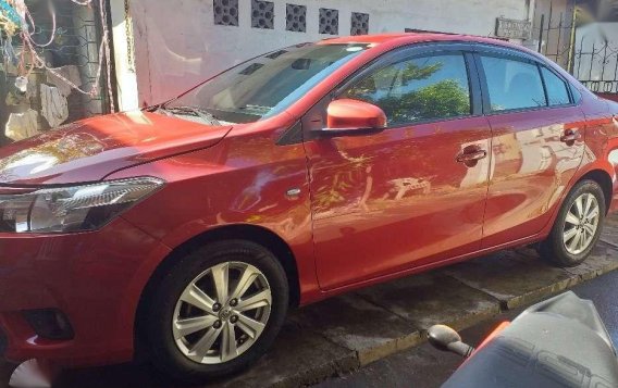 TOyota Vios E 2014 for sale