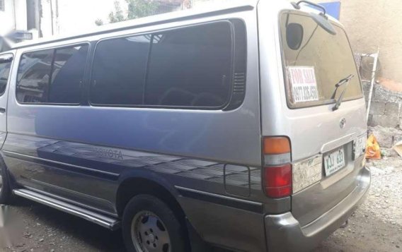 Toyota Hiace Grandia 2003 for sale-2