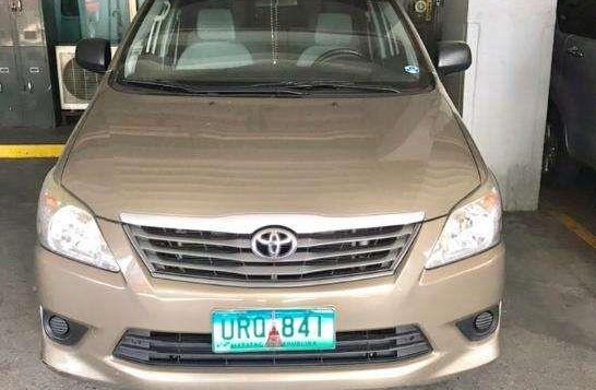 Toyota Innova Year 2013 for sale