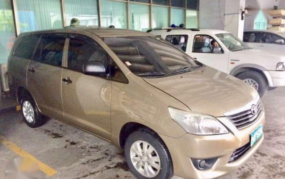 Toyota Innova Year 2013 for sale-3