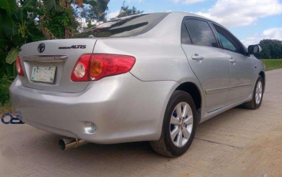 Toyota Altis 2008 g for sale-4