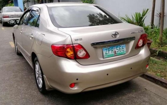 Toyota Corolla Altis 2008 for sale-2