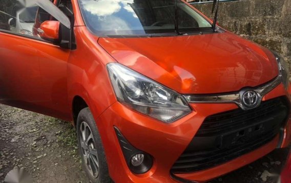 2017 Toyota Wigo for sale