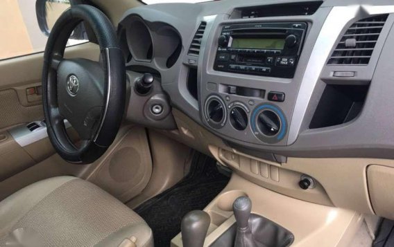 Toyota Hilux Automatic Transmission 2010 for sale-7