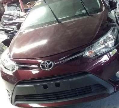 2017 Toyota Vios 1.3E for sale