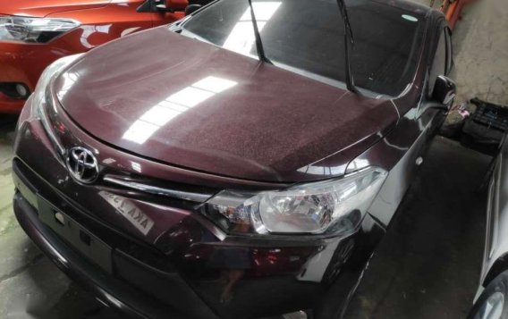 2016 Toyota Vios 1.3E for sale