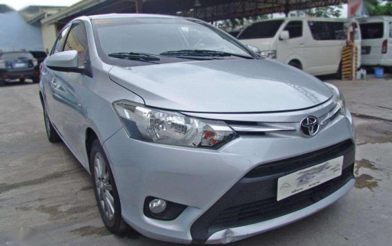 2016 Toyota Vios 1.3 E Mt 460k only!