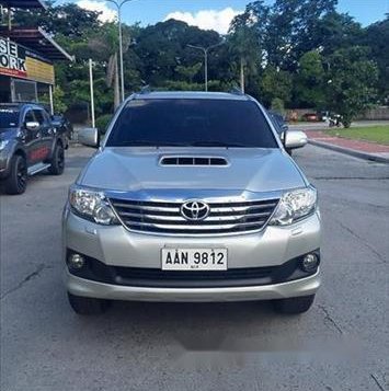 Toyota Fortuner 2014 V AT for sale-1