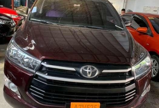 2018 Toyota Innova for sale