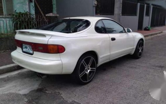 Toyota Celica 1990 gts orig lhd for sale-2