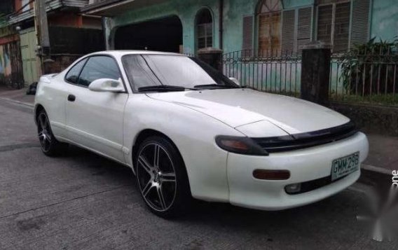 Toyota Celica 1990 gts orig lhd for sale-1