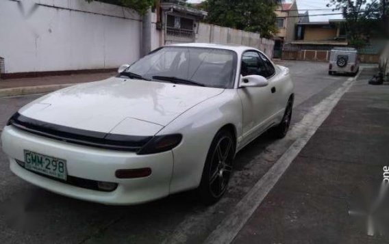 Toyota Celica 1990 gts orig lhd for sale