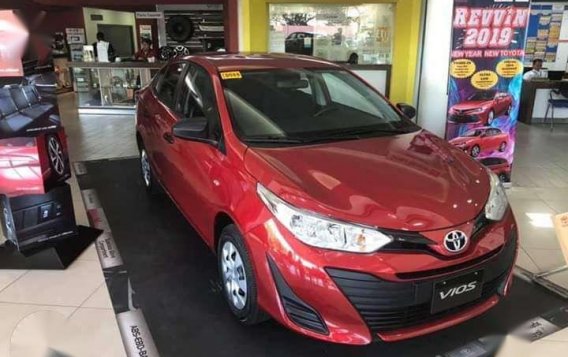 All New 2019 Toyota Vios XE CVT All In Promo-3
