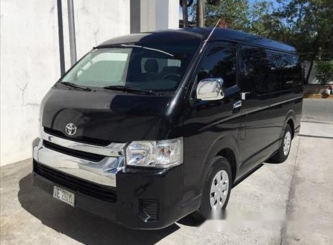 Toyota Hiace 2016 GL GRANDIA AT for sale