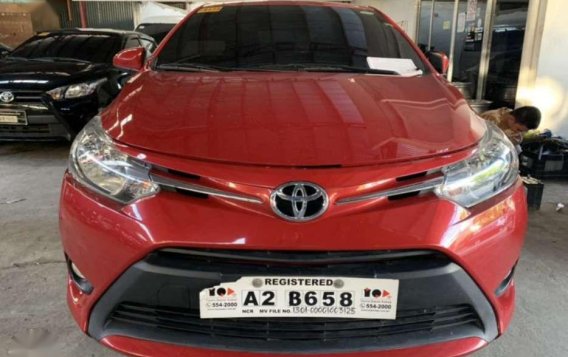 2018 Toyota Vios 1.3E Automatic for sale-1