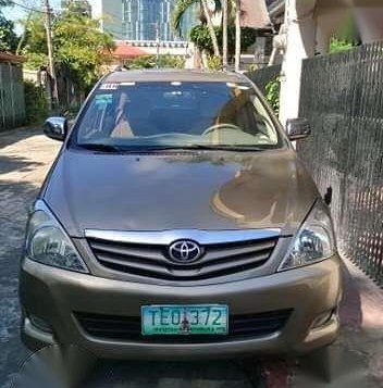 Toyota Innova G 2011 for sale-4