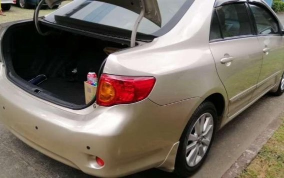 Toyota Corolla Altis 2008 for sale-1