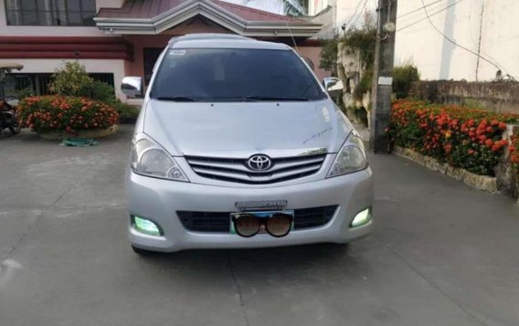 Toyota Innova J 2010  for sale-1