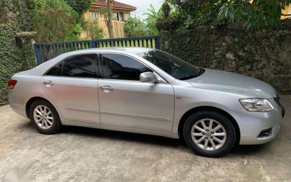2011 Toyota Camry 2.4G for sale-2