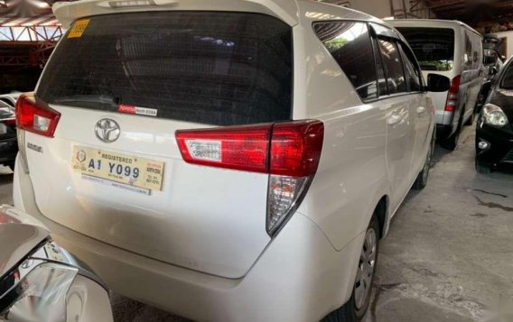 2018 Toyota Innova 28 J Manual White-1