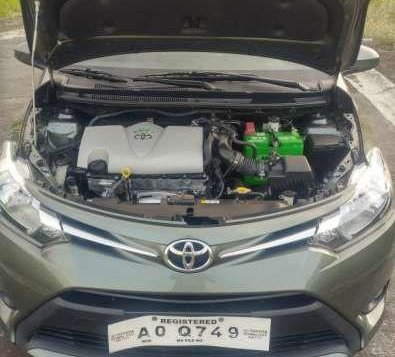 2017 Toyota Vios 1.3E for sale